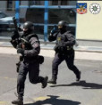 Cvičení proti ozbrojenému útočníkovi